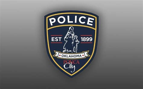 ponca city now|ponca city now police logs.